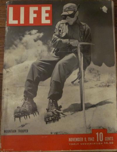 Life Magazine November 9 1942