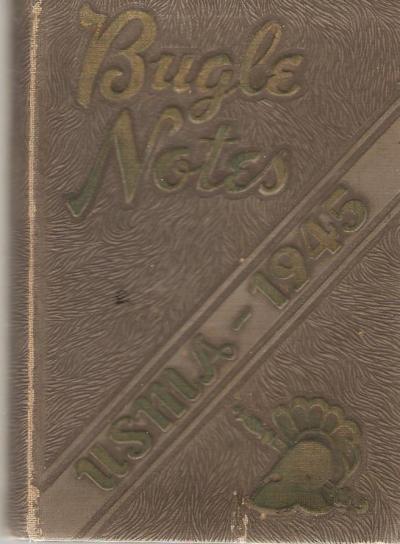 Bugle Notes Academy West Point 1945 USMA