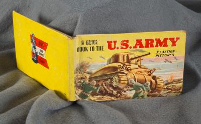 A Guide Book to the US Army 1943