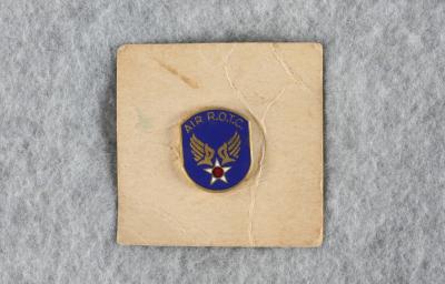 WWII AAF Air ROTC Pin