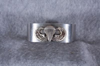 Paratrooper Airborne Jump Wing Bracelet