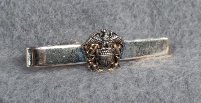 Navy USN Navy Tie Clip