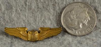 WWII era Sweetheart Pilot Wing