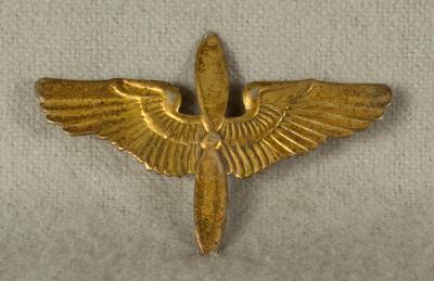 WWII AAF Sweetheart Pin Insignia