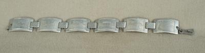 WWII Souvenir Bracelet Occupied Germany 1945-46 