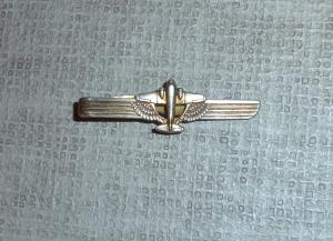 WWII Era AAF Tie Tack