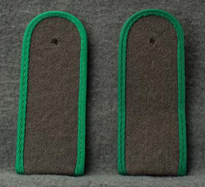 East German Boarder Guard Shoulder Strap