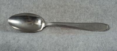 West German Mess Hall Spoon Bundesgrenzschutz 