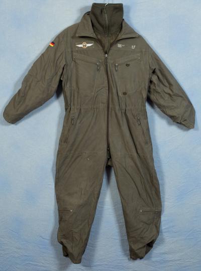 West German Paratrooper Panzer Coveralls