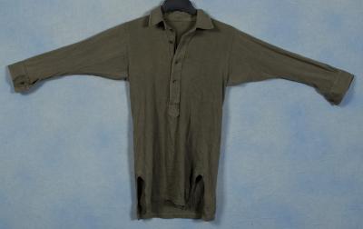 Cold War German Bund Sleeping Shirt