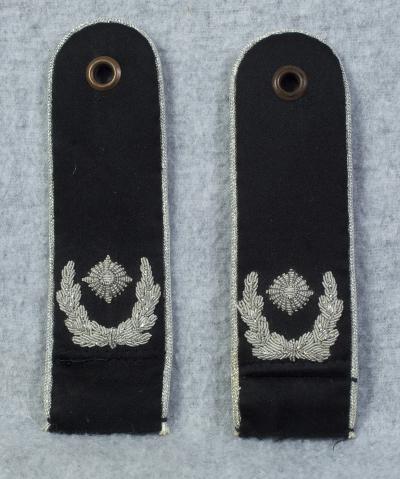 German Bundeswehr Major Shoulder Boards