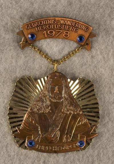 Wanderung Medal Heroldsberg DÃ¼rer