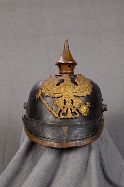 WWI German Helmet Pickelhaube Helmet