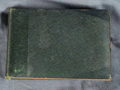 Pre WWI German Photo Album