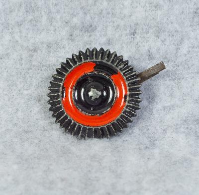 WWI Imperial German Feldmutze Cockade Wurttemberg