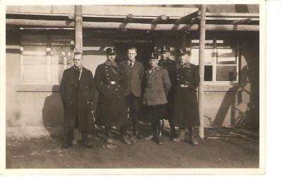 WWII German SS Photo 