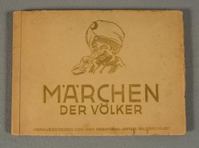 WWII Era Marchen Der Volker Fairy Tales Album