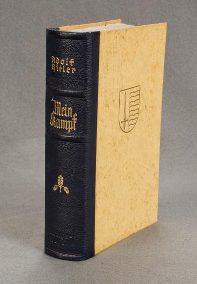 Mein Kampf Wedding Edition w/ City Crest