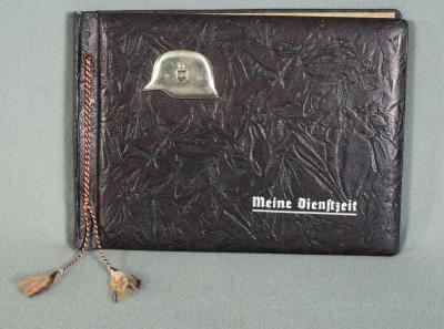 WWII German Army Photo Album