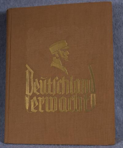 German Deutschland Erwacht Photo Album