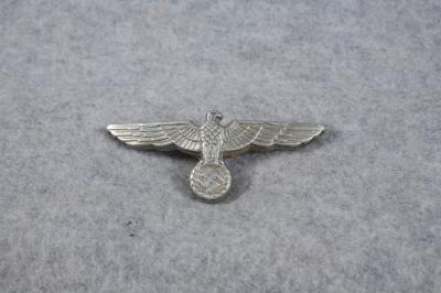 WWII German Army Visor Cap Eagle