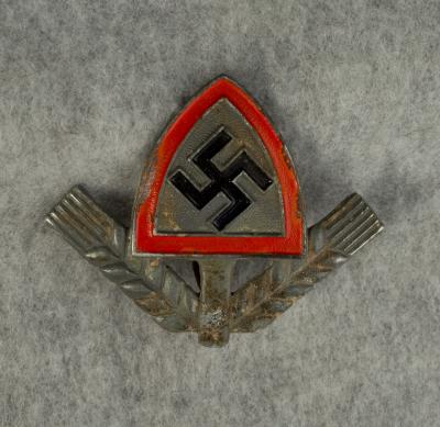 RAD Cap Insignia Pin