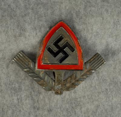 RAD Cap Insignia Pin