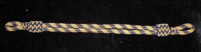 WWII German Railroad Officials Chin Cord