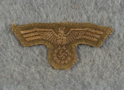 WWII Kriegsmarine Tropical M34 Cap Eagle