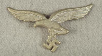 WWII German Luftwaffe Pith Helmet Eagle