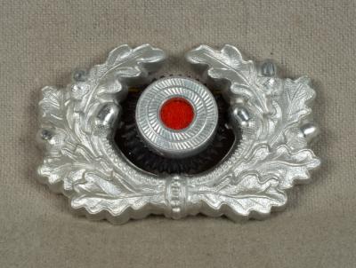 WWII German Army Visor Cap Cockade