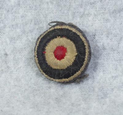 WWII German Luftwaffe Cloth Cap Cockade