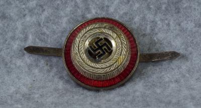 WWII German NSDAP Cap Cockade