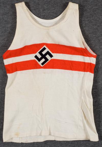 HJ Hitler Youth Sports Shirt