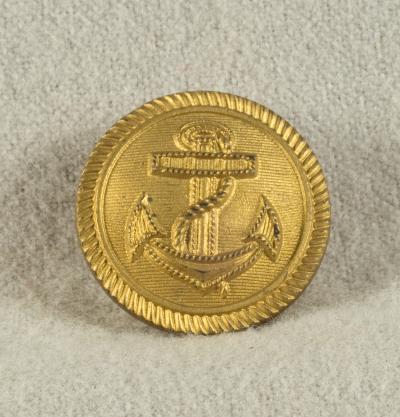 German Kriegsmarine Uniform Button