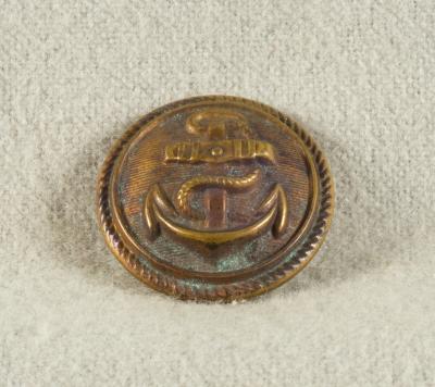 German Kriegsmarine Uniform Button