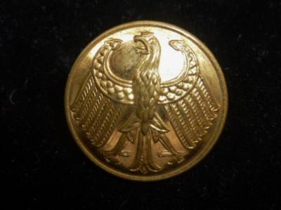 German Uniform Button Weimar Period