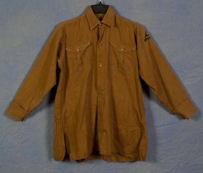 HJ Hitler Youth Leader Shirt Ost Sudeten