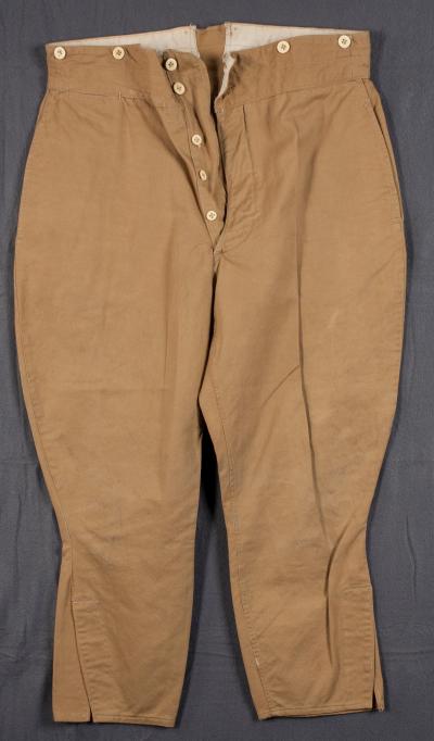 DAK French Colonial Pants Trousers