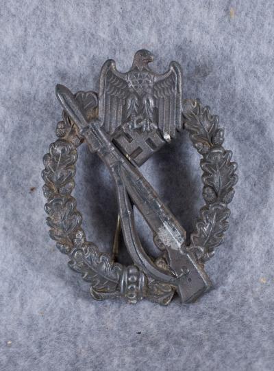 German Infantry Assault Badge