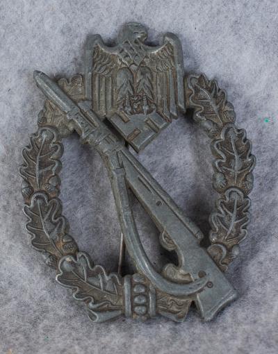 German Infantry Assault Badge