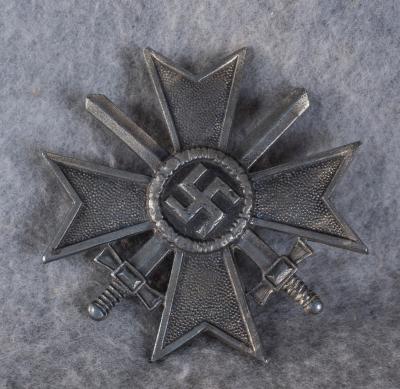 WWII War Merit Cross w/ Swords 1st Class