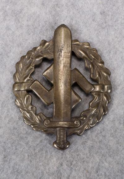 German SA Sports Badge Bronze 