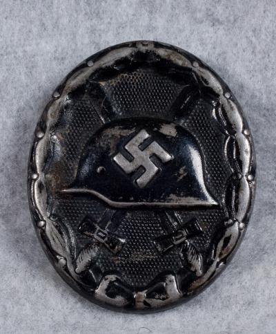 WWII 3rd Class German Wound Badge