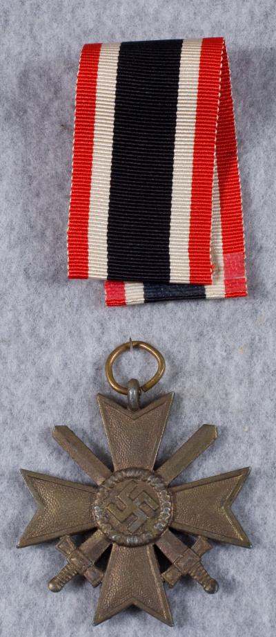 WWII KVK War Merit Cross 2nd Class