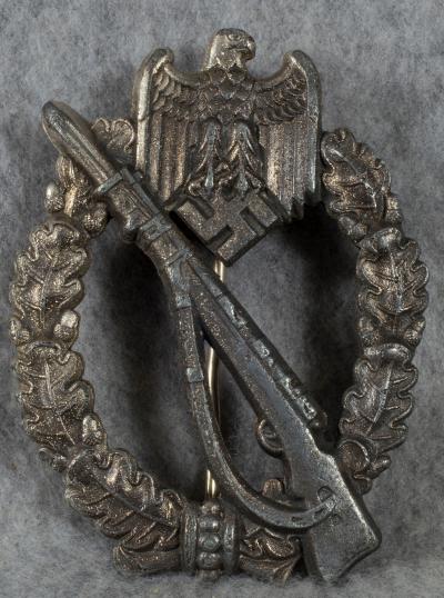 German Infantry Assault Badge