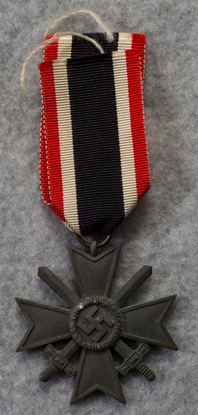 WWII KVK War Merit Cross 2nd Class