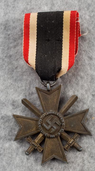 WWII KVK War Merit Cross 2nd Class