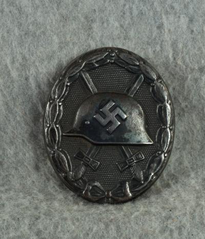 WWII 3rd Class German Wound Badge