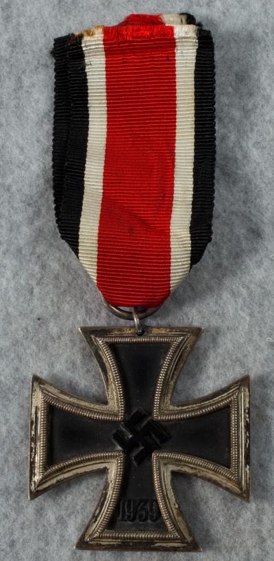 WWII German Iron Cross 2nd Class